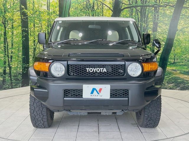 FJ CRUISER 4WD