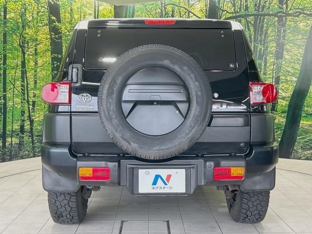 FJ CRUISER 4WD