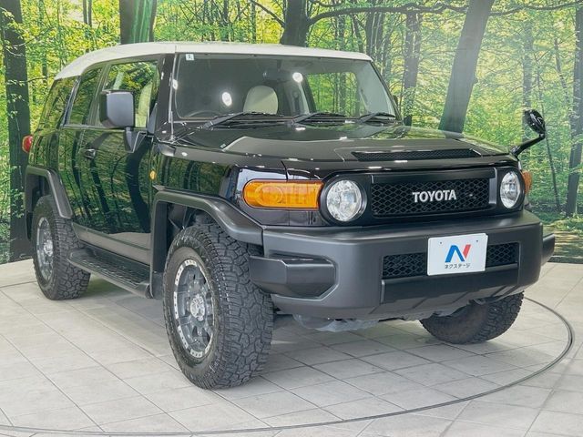 FJ CRUISER 4WD