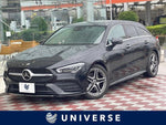 MERCEDES BENZ CLA Shooting Brake
