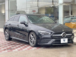 MERCEDES BENZ CLA Shooting Brake