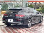 MERCEDES BENZ CLA Shooting Brake