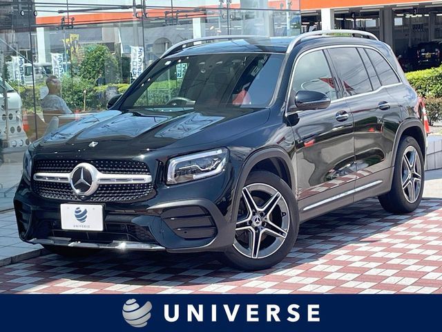 MERCEDES BENZ GLB