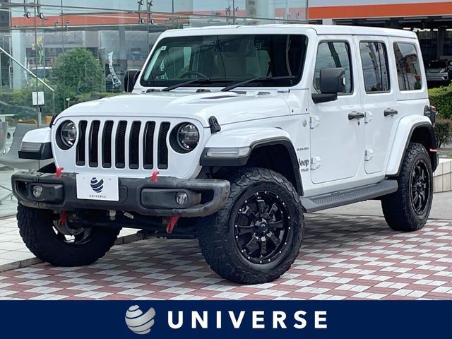 JEEP WRANGLER UNLIMITED