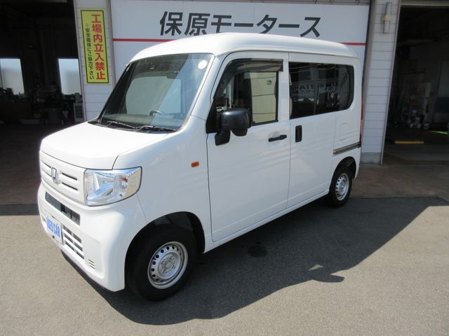 N-VAN 4WD