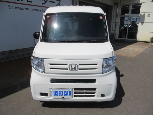 N-VAN 4WD