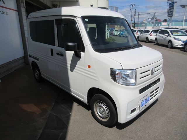 N-VAN 4WD