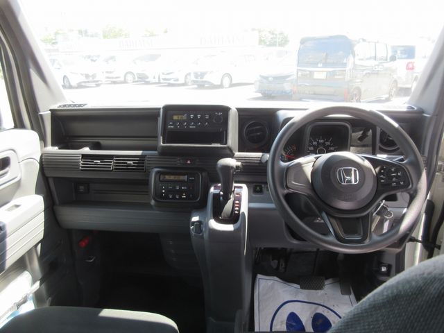 N-VAN 4WD