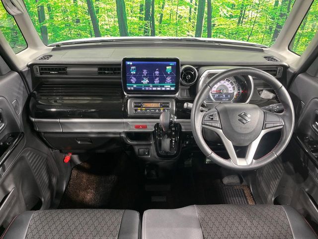 Spacia custom