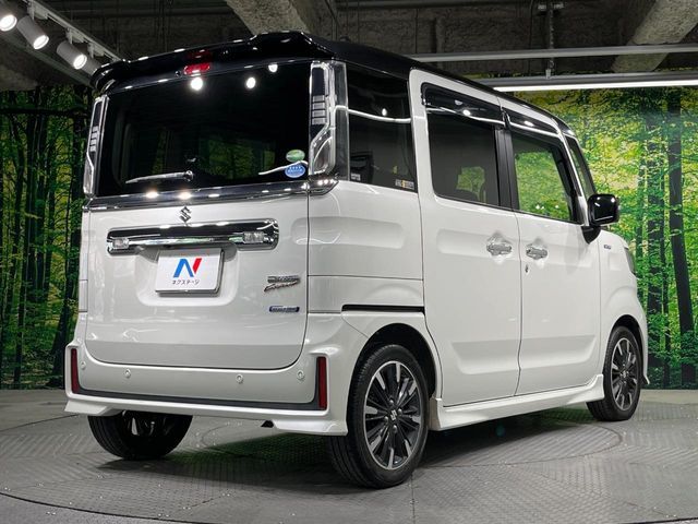 Spacia custom