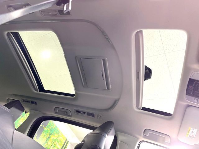 ALPHARD hybrid 4WD