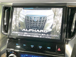 ALPHARD hybrid 4WD