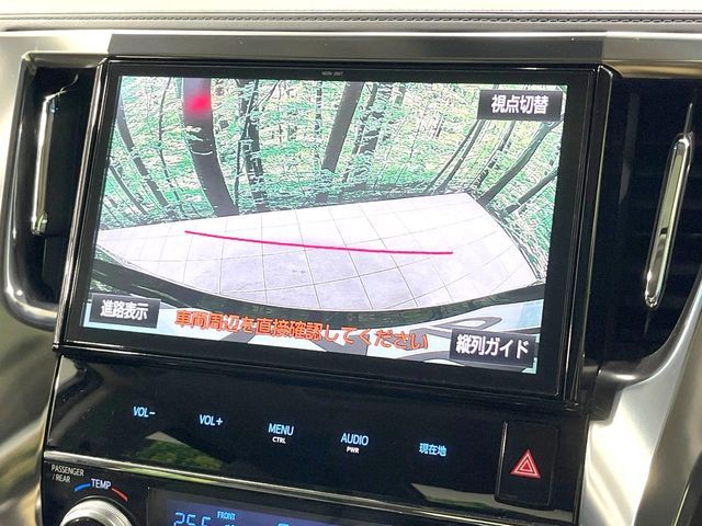 ALPHARD hybrid 4WD