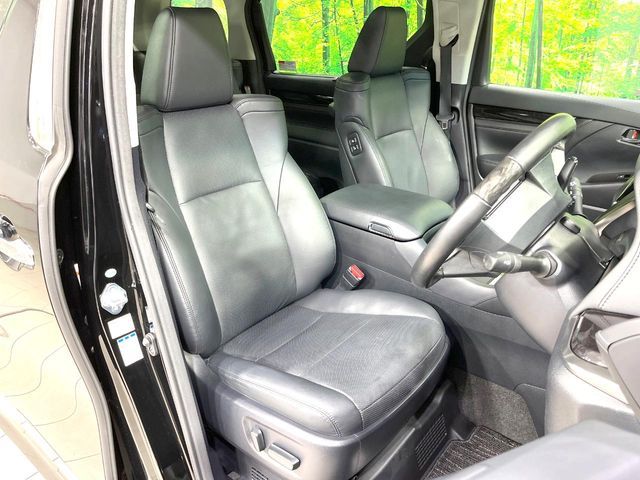 ALPHARD hybrid 4WD