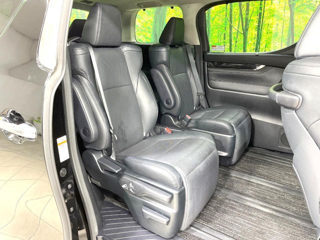 ALPHARD hybrid 4WD