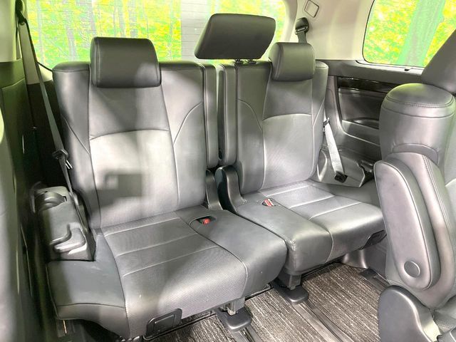 ALPHARD hybrid 4WD