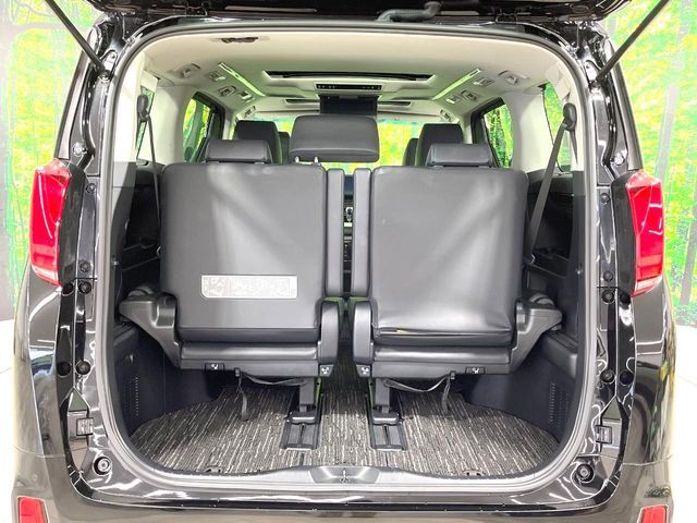 ALPHARD hybrid 4WD