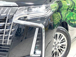 ALPHARD hybrid 4WD