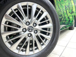 ALPHARD hybrid 4WD
