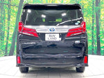 ALPHARD hybrid 4WD