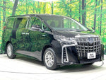 ALPHARD hybrid 4WD