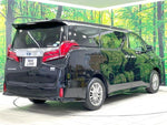 ALPHARD hybrid 4WD