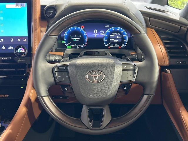 VELLFIRE  HYBRID