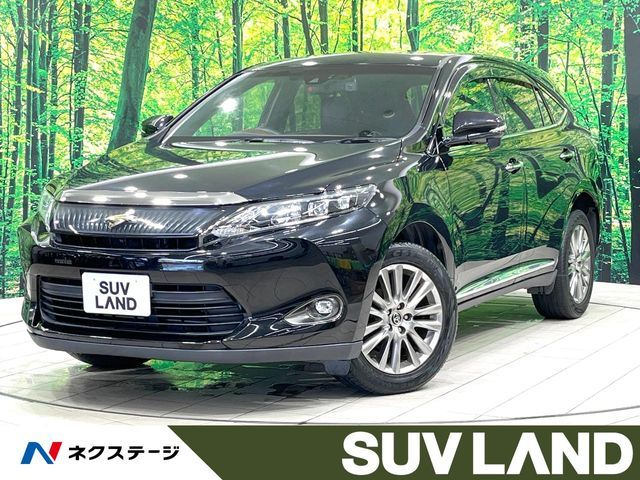 HARRIER 2WD