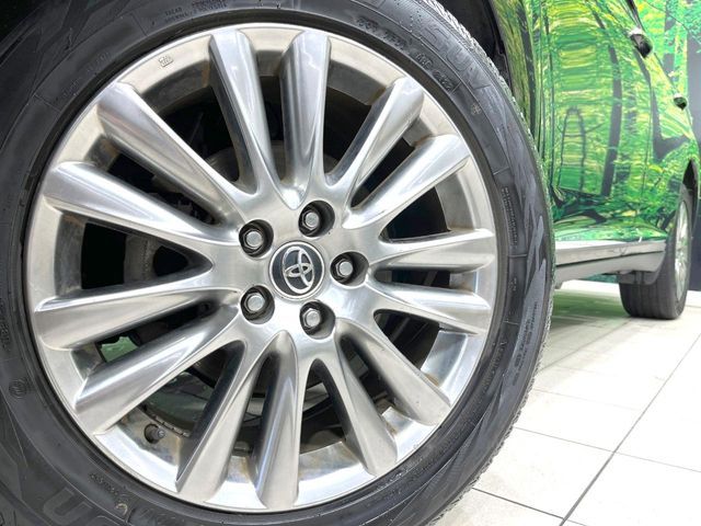 HARRIER 2WD