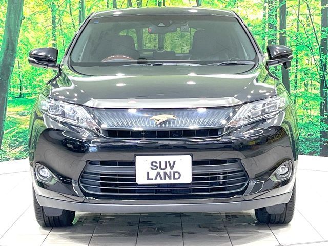 HARRIER 2WD