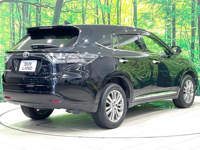 HARRIER 2WD
