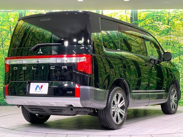 DELICA D:5 4WD