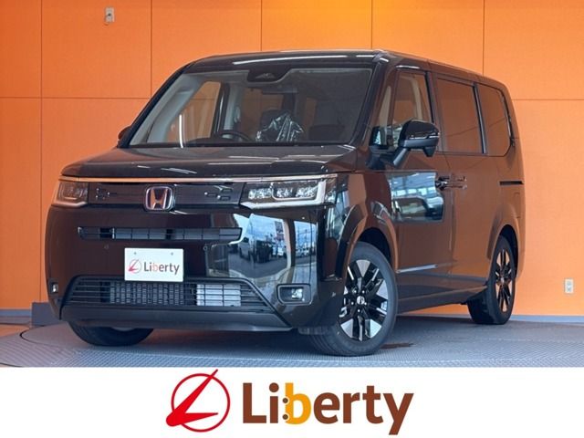 STEPWAGON e:HEV