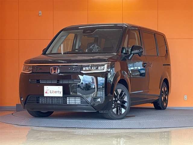 STEPWAGON e:HEV