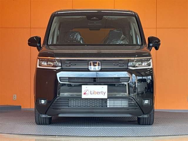 STEPWAGON e:HEV