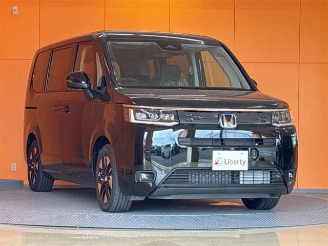 STEPWAGON e:HEV