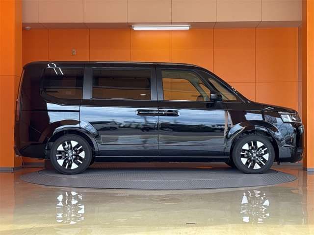STEPWAGON e:HEV