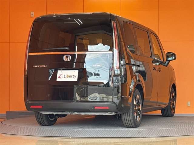 STEPWAGON e:HEV