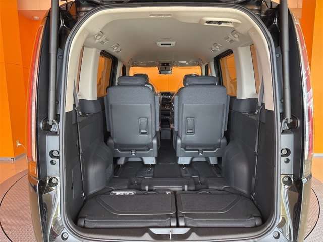 STEPWAGON e:HEV