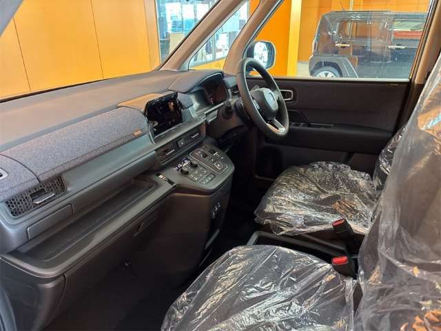 STEPWAGON e:HEV