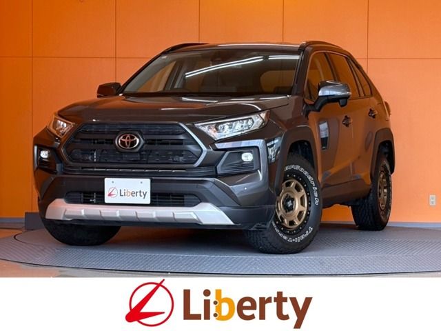 RAV4 4WD