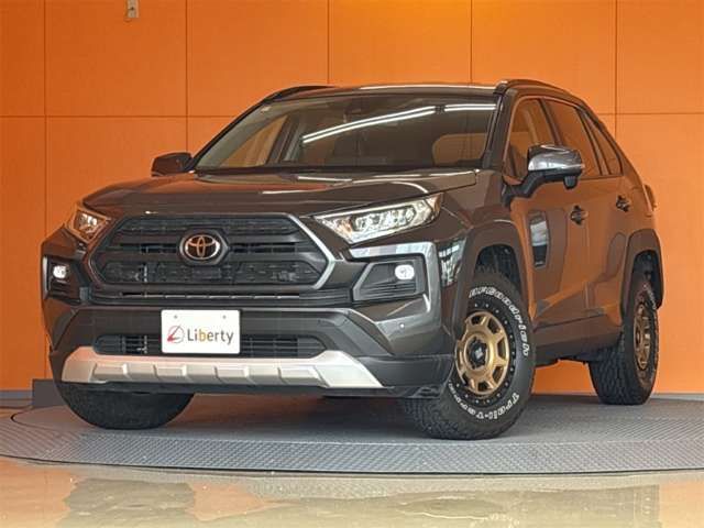 RAV4 4WD