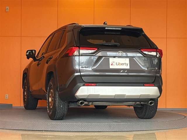 RAV4 4WD