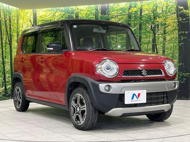 HUSTLER 4WD