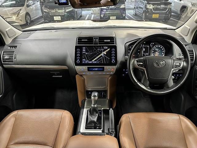 LANDCRUISER PRADO