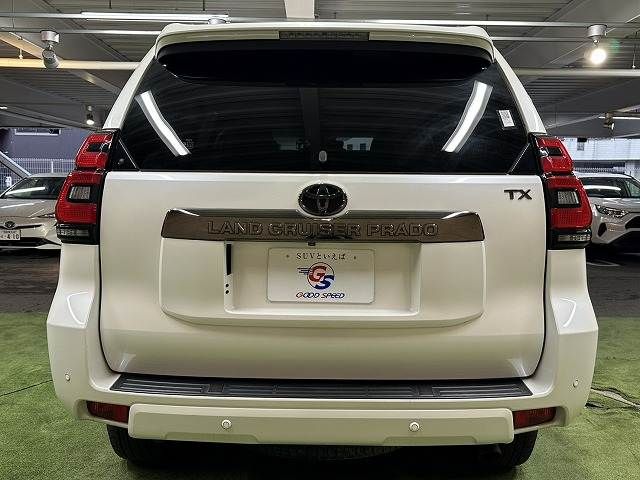 LANDCRUISER PRADO
