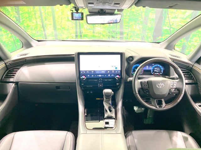 ALPHARD hybrid