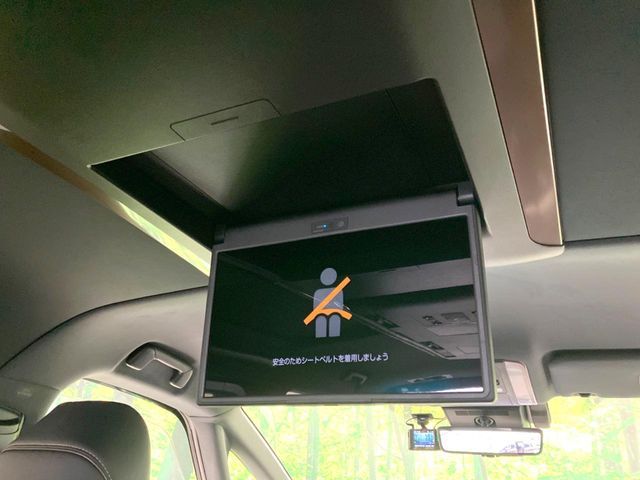 ALPHARD hybrid