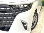 ALPHARD hybrid