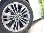 ALPHARD hybrid
